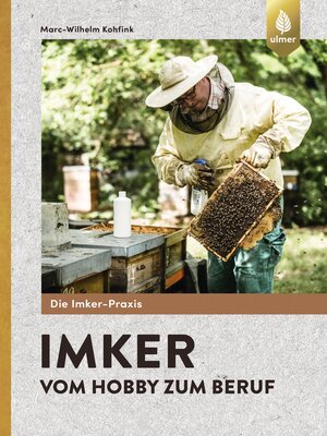 cover image of Imker--Vom Hobby zum Beruf